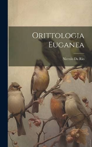 Orittologia Euganea