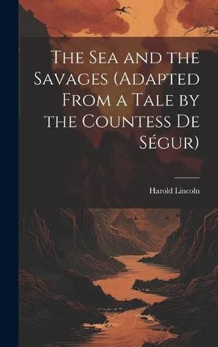 Sea and the Savages (Adapted From a Tale by the Countess De Ségur)
