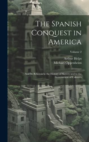 Spanish Conquest in America - And Its Relation to the History of Slavery and to the Government of Colonies; Volume 2