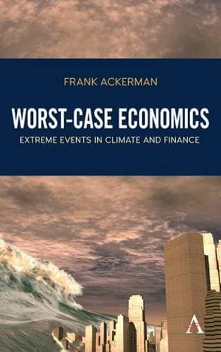 Worst-Case Economics - Extreme Events in Climate and Finance