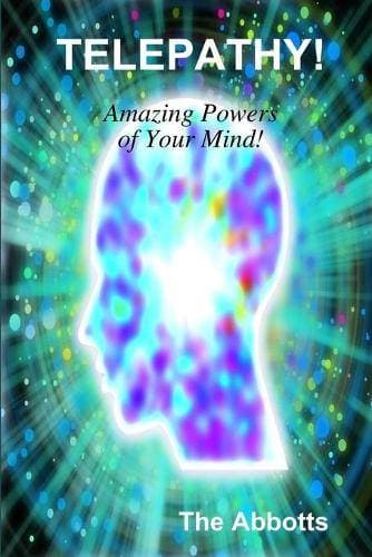 Telepathy! - Amazing Powers of Your Mind!
