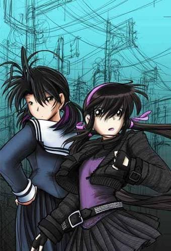 Megatokyo Vol 06