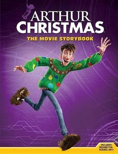 Arthur Christmas the Movie Storybook