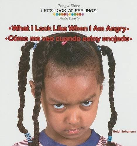 What I Look Like When I Am Angry / Cómo Me Veo Cuando Estoy Enojado