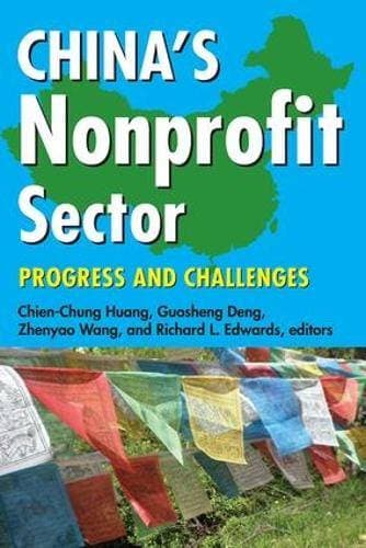 China's Nonprofit Sector - Progress and Challenges