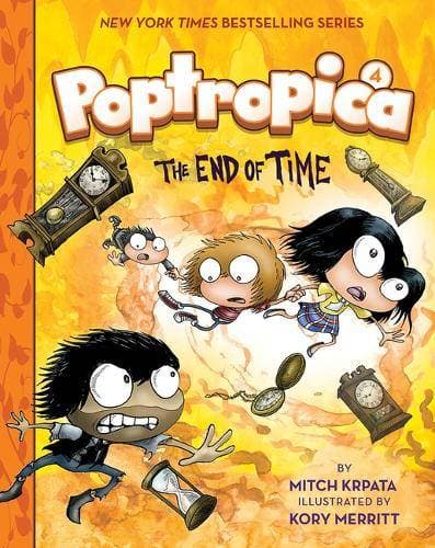 Poptropica 4 - The End of Time