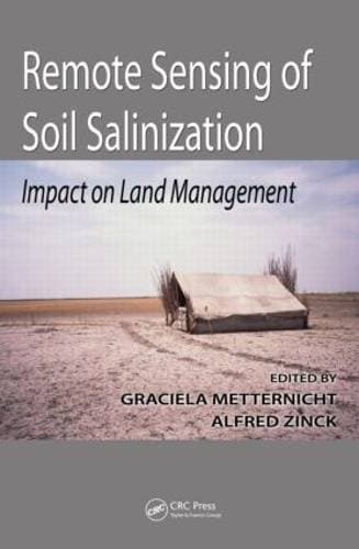 Remote Sensing of Soil Salinization - Impact on Land Management