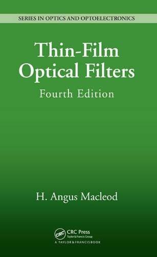 Thin-Film Optical Filters