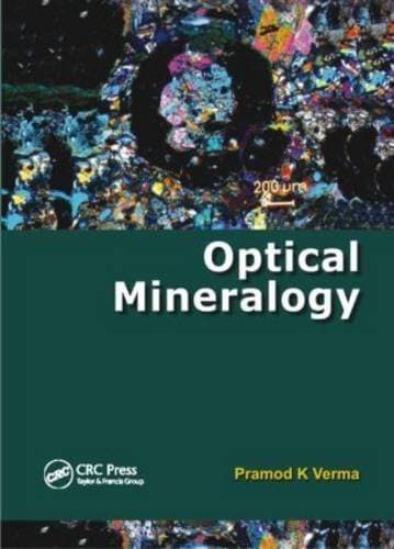 Optical Mineralogy