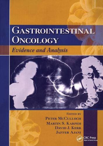 Gastrointestinal Oncology - Evidence and Analysis
