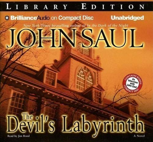 Devil's Labyrinth - Library Edition