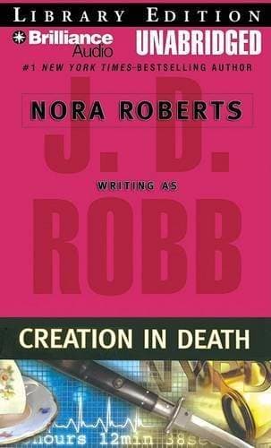 Creation in Death - Library Edition