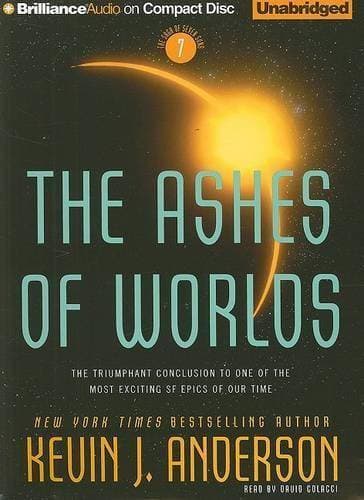 Ashes of Worlds