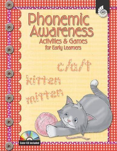 Phonemic Awareness Activities and Games for Early Learners - Early Childhood
