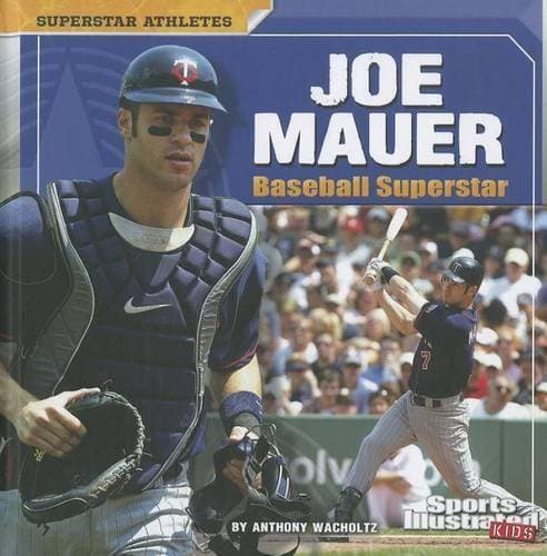 Joe Mauer - Baseball Superstar