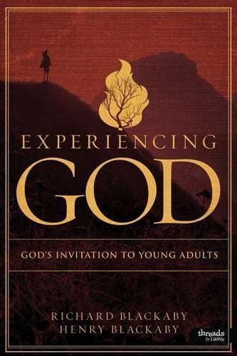 Experiencing God - God's Invitation to Young Adults