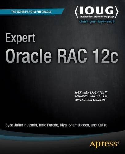 Expert Oracle RAC 12c