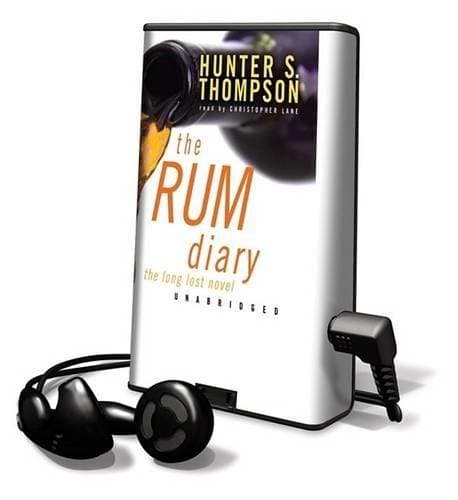 Rum Diary - The Long Lost Novel
