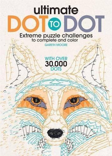 Ultimate Dot to Dot - Extreme Puzzle Challenge