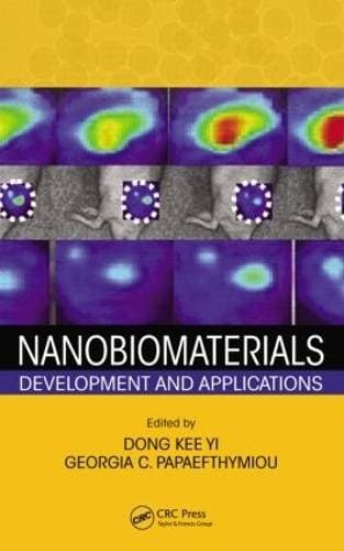 Nanobiomaterials - Development and Applications