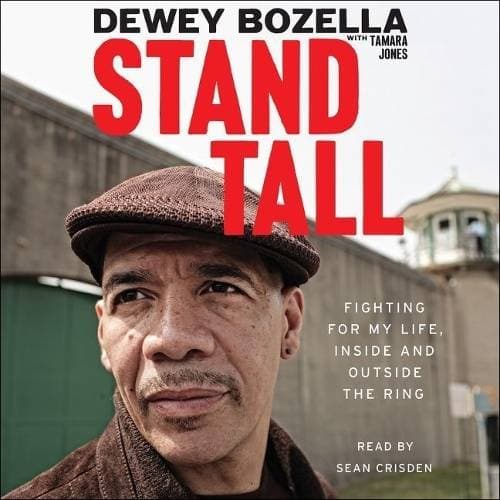 Stand Tall - Fighting for My Life, Inside and Outside the Ring