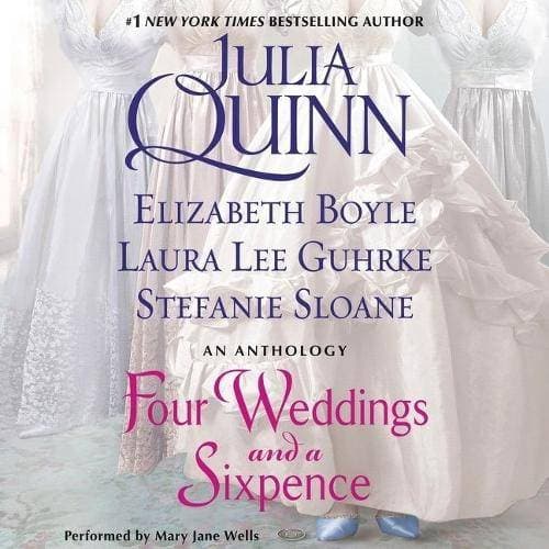 Four Weddings and a Sixpence - An Anthology