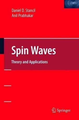 Spin Waves - Theory and Applications
