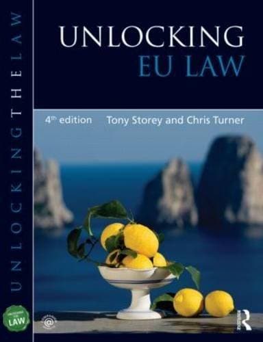Unlocking EU Law