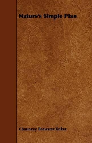 Nature's Simple Plan