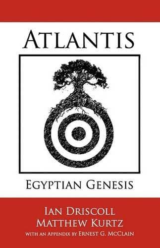Atlantis - Egyptian Genesis