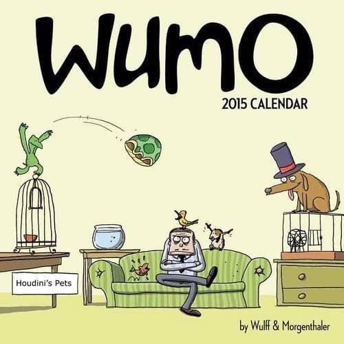 Wumo 2015 Calendar