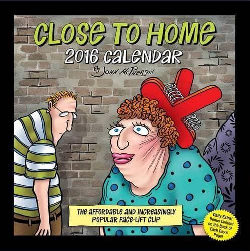 2016 Close to Home DTD
