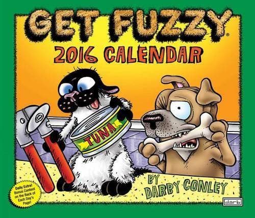 2016 Get Fuzzy DTD