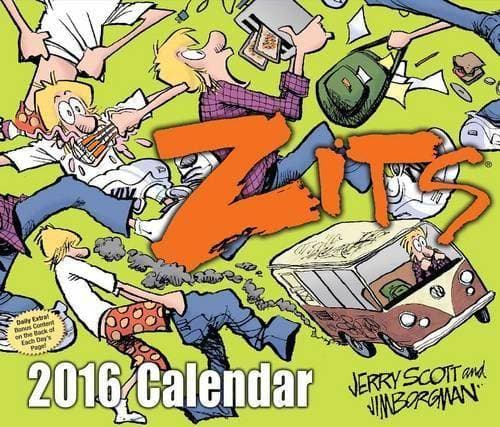 2016 Zits DTD