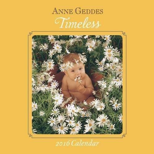 2016 Anne Geddes Timeless Mini Wall