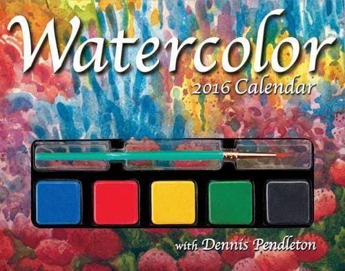 2016 Watercolor DTD