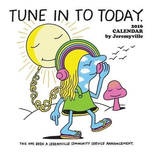 2016 Jeremyville Wall