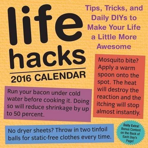 2016 Life Hacks DTD