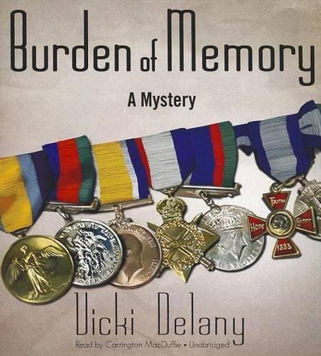 Burden of Memory - A Mystery