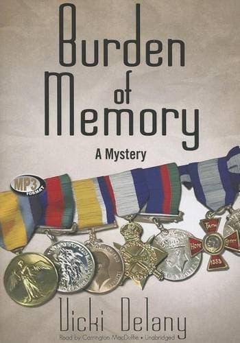 Burden of Memory - A Mystery