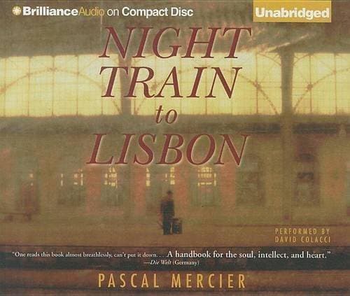 Night Train to Lisbon