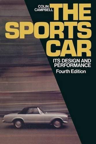 Sports Car - Its design and performance