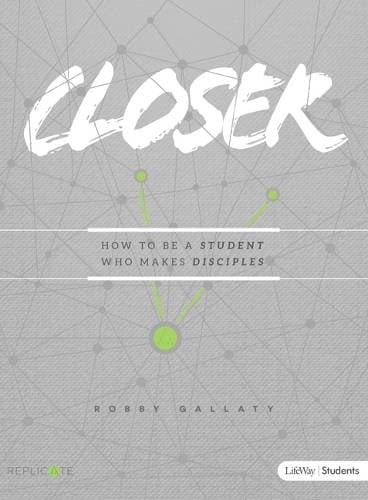 Closer - Teen Bible Study