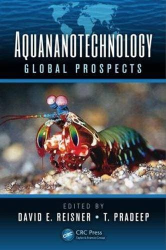 Aquananotechnology - Global Prospects