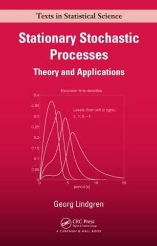 Stationary Stochastic Processes - Theory and Applications