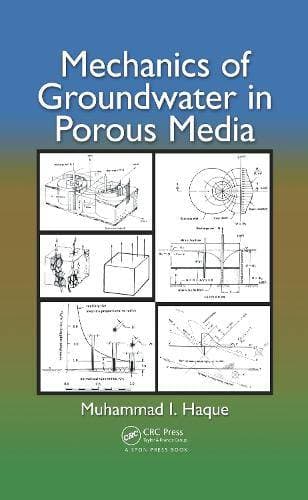 Mechanics of Groundwater in Porous Media