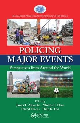 Policing Major Events - Perspectives from Around the World