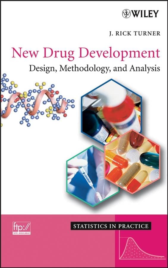 New Drug Development - Design, Methodology, and Analysis