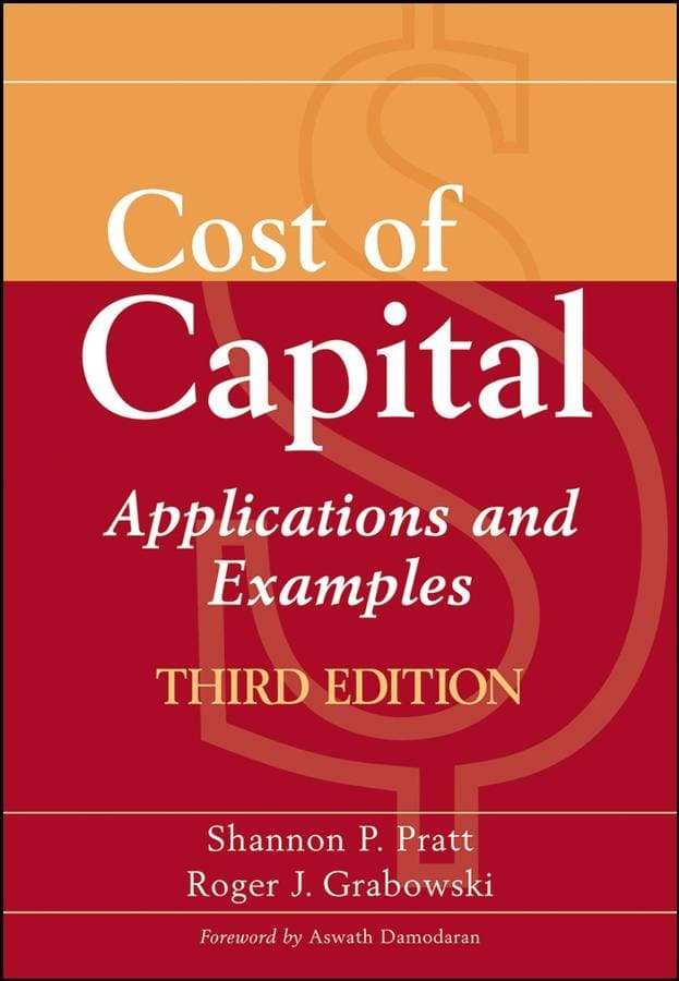 Cost of Capital - Applications and Examples