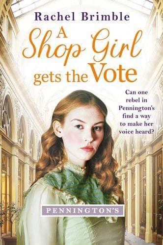 Shop Girl Gets The Vote